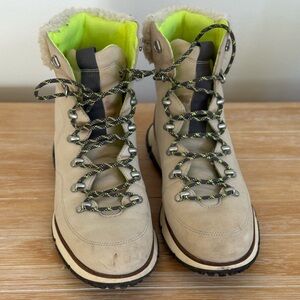 Cole Haan ZERØGRAND Waterproof Hiker Boots. Size 8.5